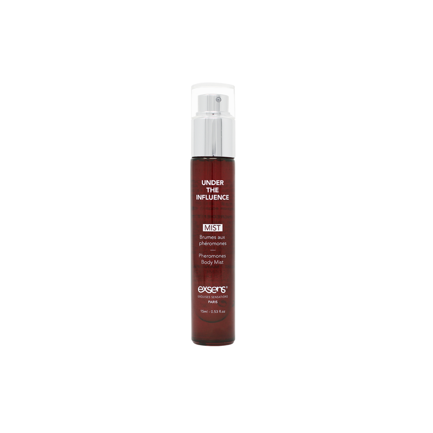 Under the Influence Body Mist with Pheromones