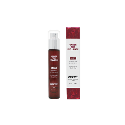 Under the Influence Body Mist with Pheromones
