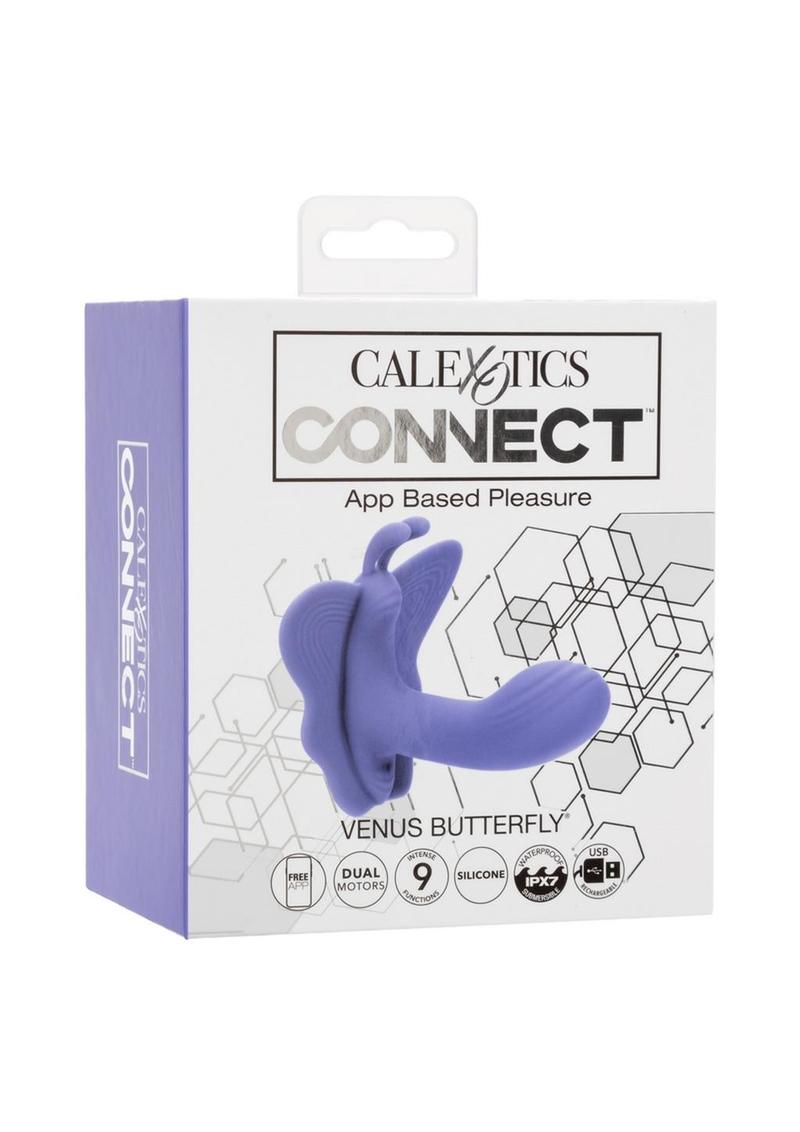 Venus Butterfly panty vibe - app controlled