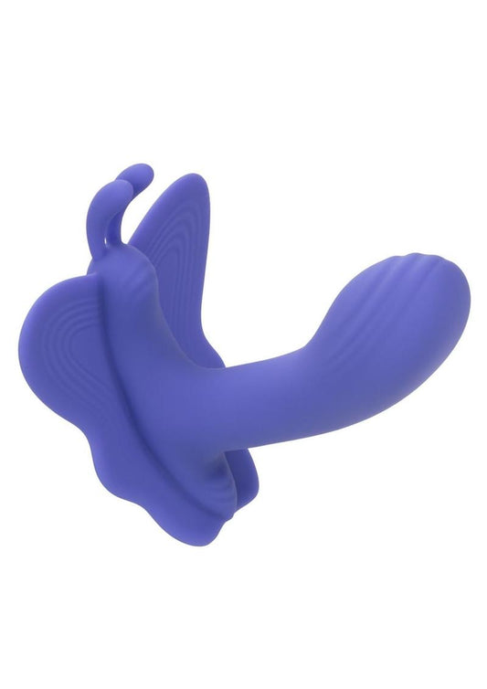 Venus Butterfly Panty Vibe - App Controlled