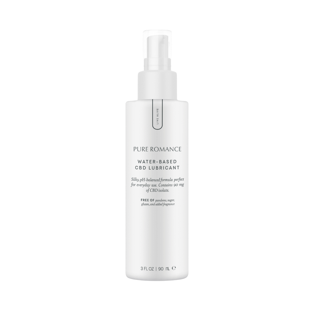 Water Based Lubricant - (elevated)
