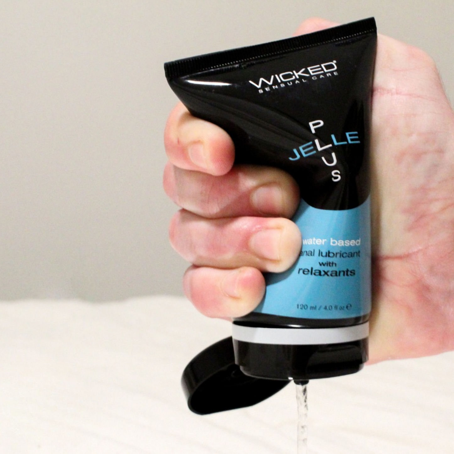 Wicked Jelle (For Back Door) Plus Relaxants -4 oz
