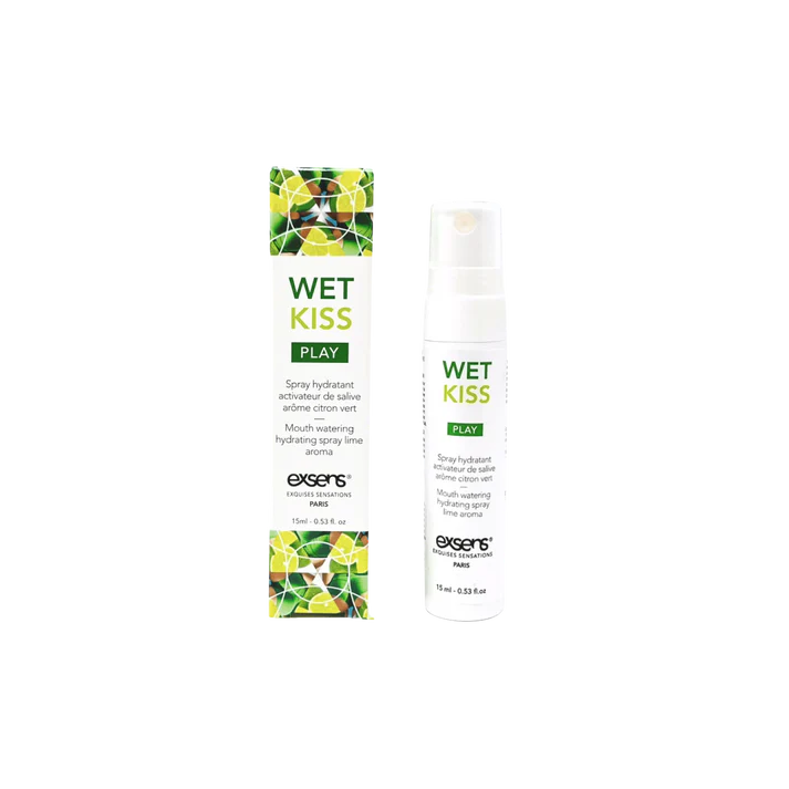 Wet Kiss - Moisturizing Saliva Spray