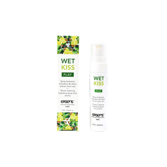 Wet Kiss - Moisturizing Saliva Spray