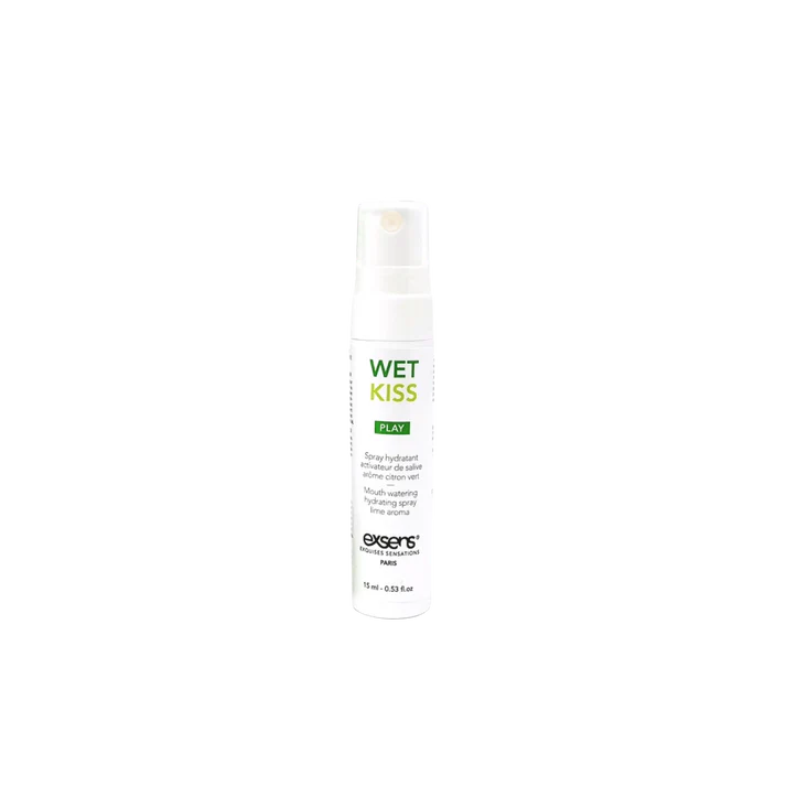 Wet Kiss - Moisturizing Saliva Spray