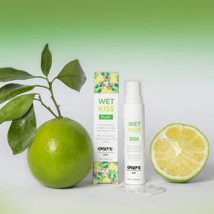 Wet Kiss - Moisturizing Saliva Spray