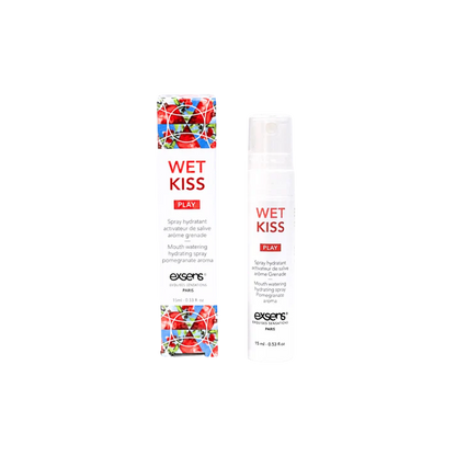 Wet Kiss - Moisturizing Saliva Spray
