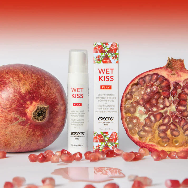 Wet Kiss - Moisturizing Saliva Spray