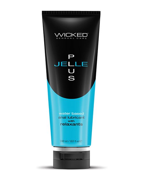 Wicked Jelle (For Back Door) Plus Relaxants