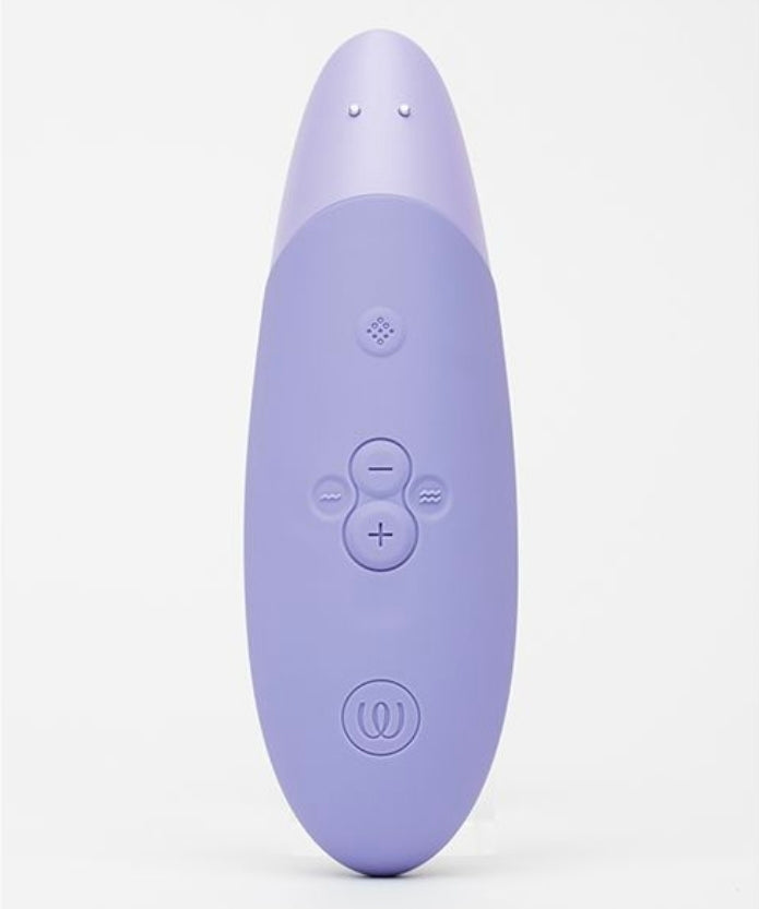 Womanizer Enhance 2 in 1 Pleasure Air & Vibrations