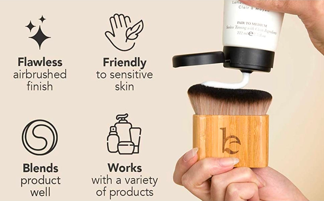 Kabuki Self Tanner Blending Brush