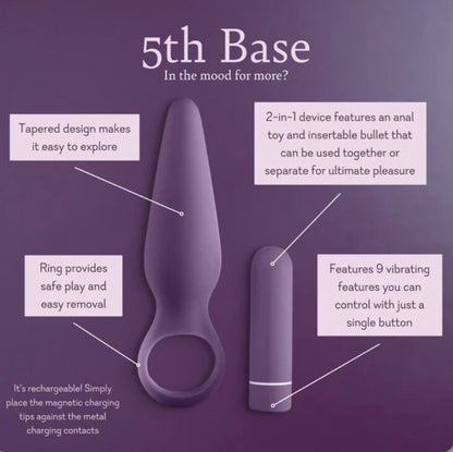 5th Base - Backdoor Buzz